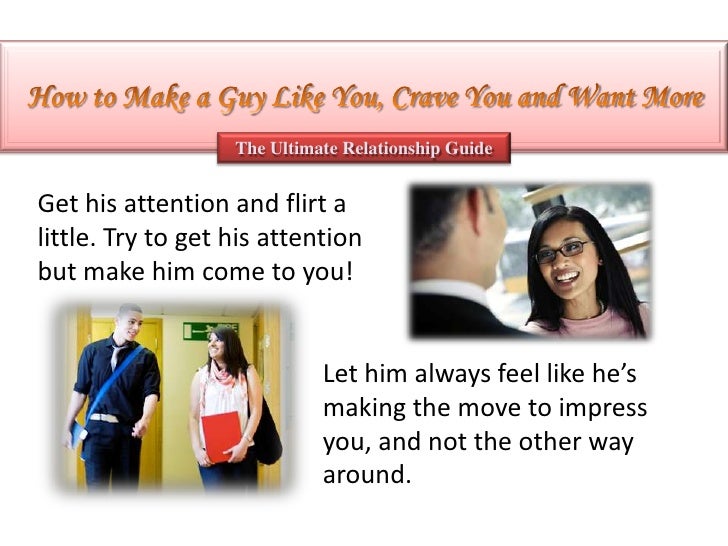 How To Make A Move On Him How To Make A Move On Him